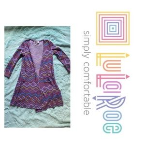 LuLaRoe Girls Sariah Cardigan